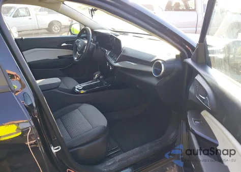 2025 Chevrolet Trax Fwd Lt z USA, uszkodzony, nr VIN KL77LHEP0SC231960